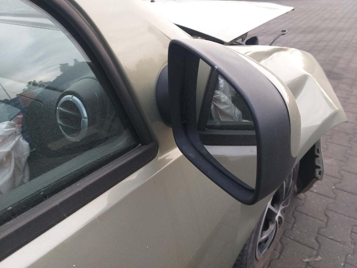 Dacia Sandero original Außenspiegel rechts elektrisch verstellbar Beige TEHNL Bj.2008